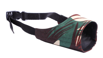 Kennel Army Muzzle - Large